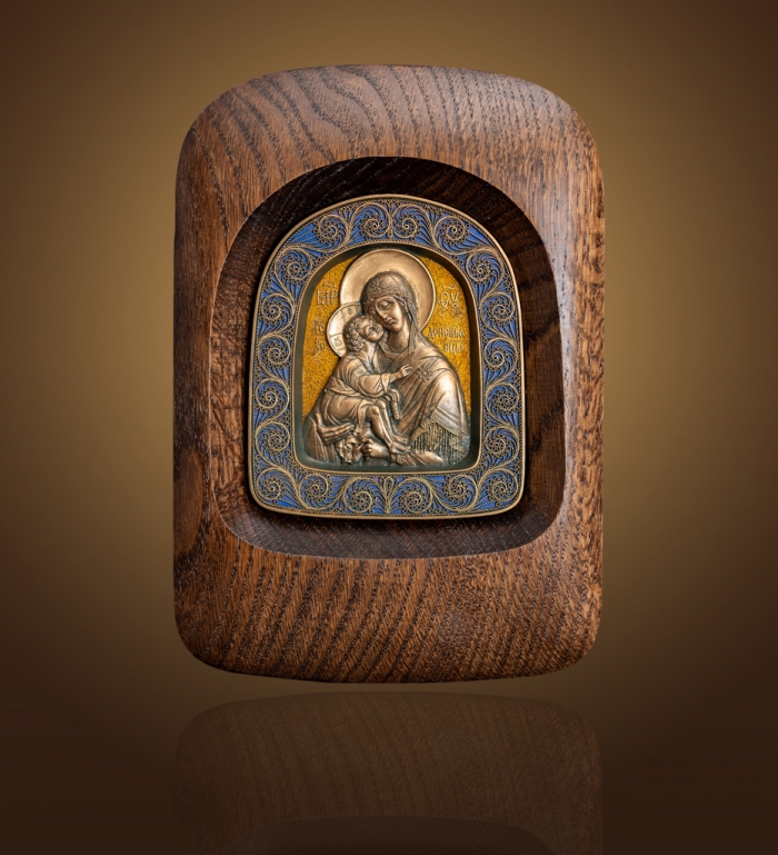 Икона Божией Матери "Донская"