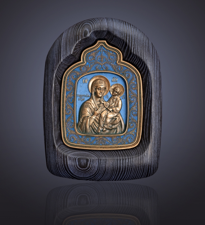 Икона Божией Матери "Иверская"
