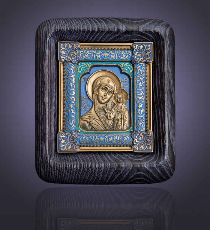 Икона Божией Матери "Казанская"