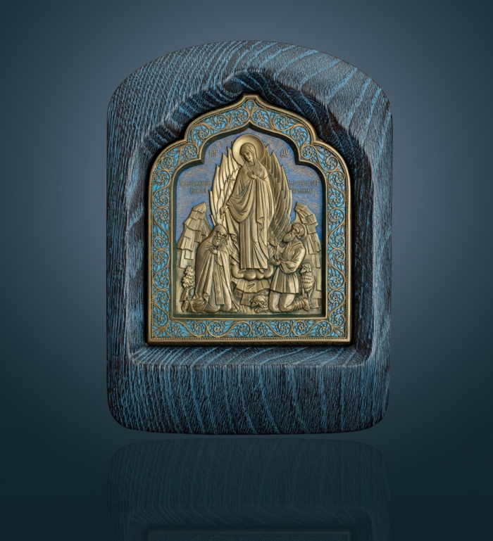 Почаевская Богородица