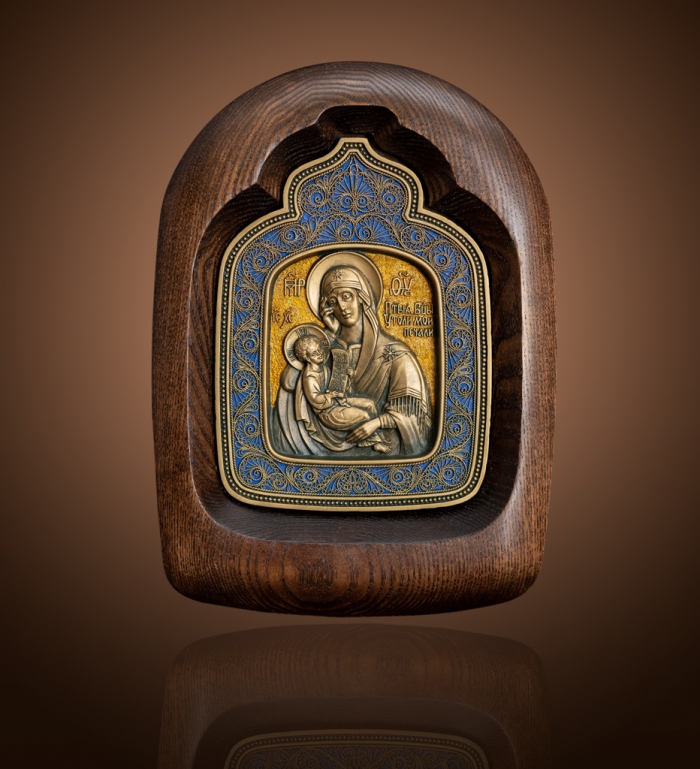 Икона Божией Матери "Утоли мои печали"