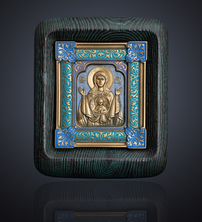 Икона Божией Матери "Знамение"