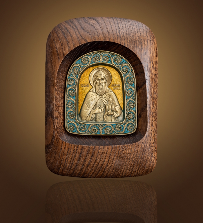 Святой Даниил Московский