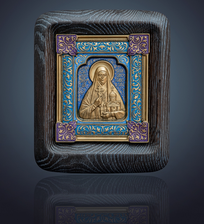 Княгиня Елизавета Федоровна