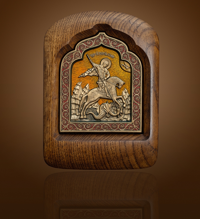 Георгий Победоносец