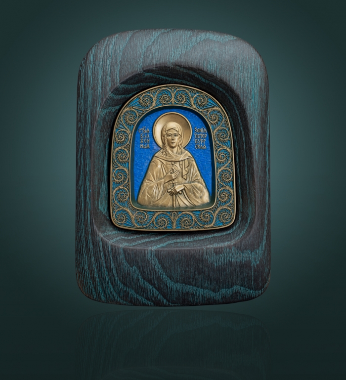 Ксения Петербургская