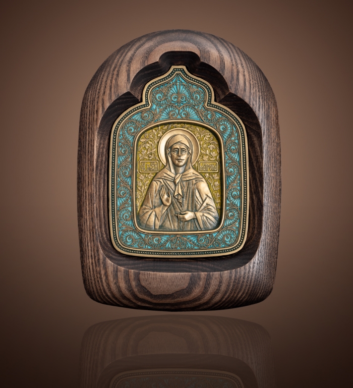 Святая Матрона Московская