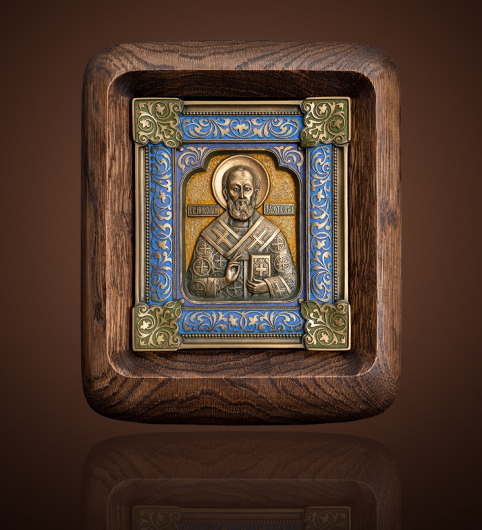 Святой Николай Чудотворец