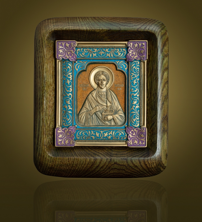 Пантелеймон Целитель