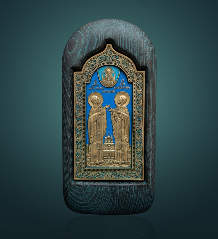 Петр и Феврония Муромские