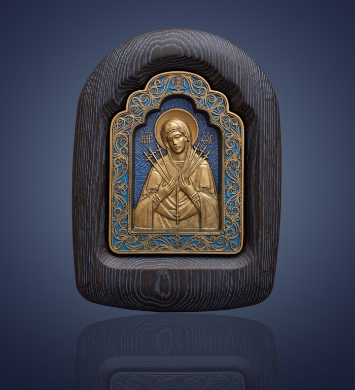 Богородица Семистрельная