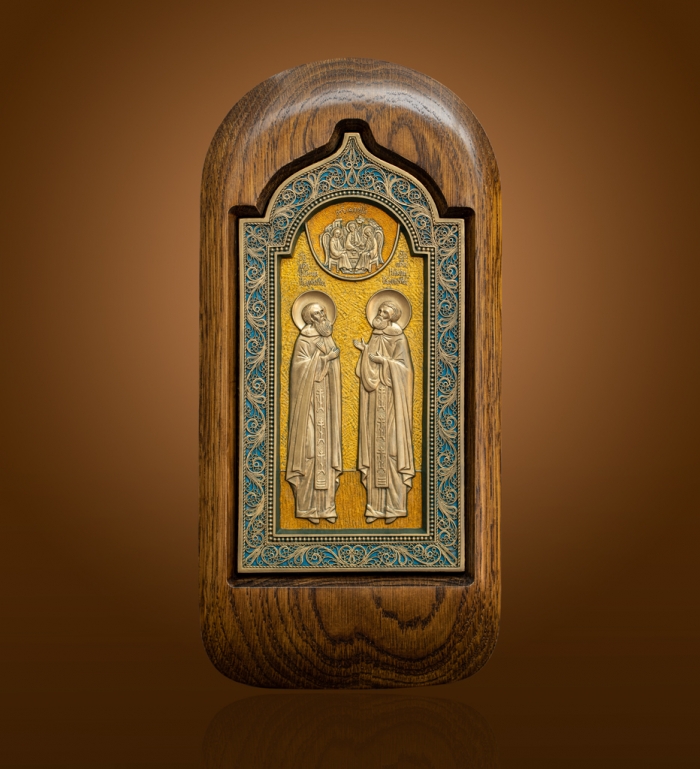 Сергий и Никон Радонежские