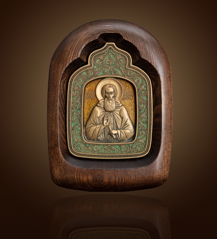 Святой Сергий Радонежский