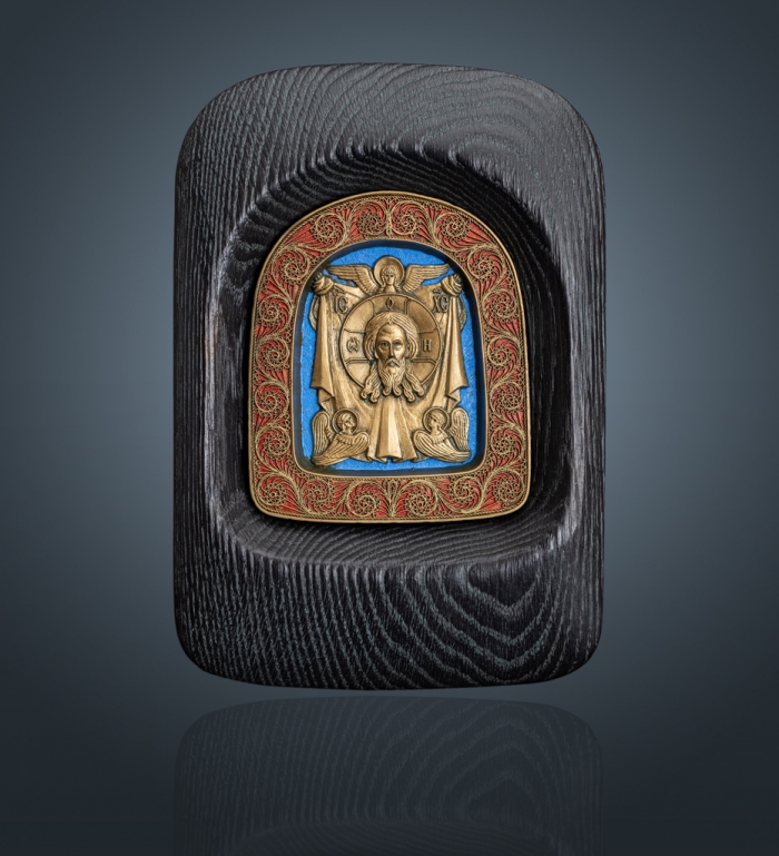 Икона "Спас Нерукотворный"