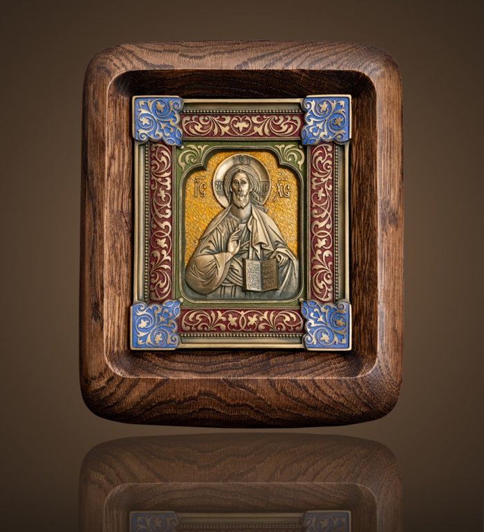 Икона "Спас Вседержитель"