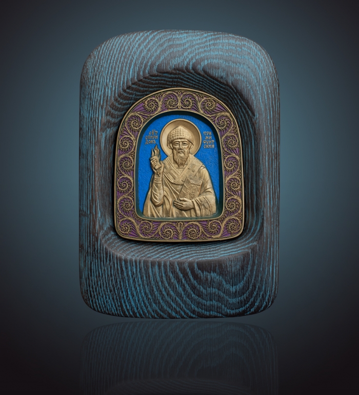 Спиридон Тримифунтский