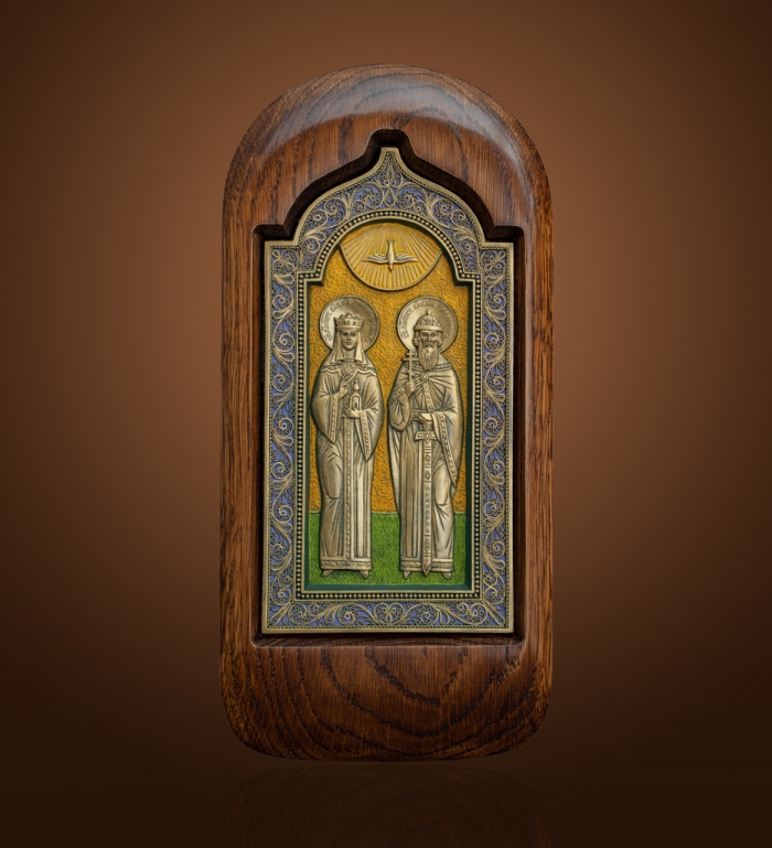 Владимир и Ольга